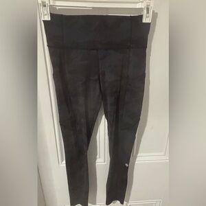 lululemon race pace 25 in leggings